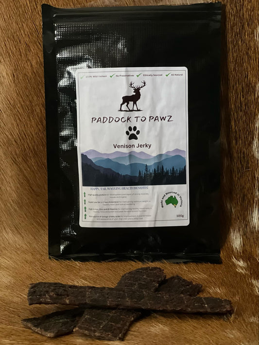 Venison Jerky