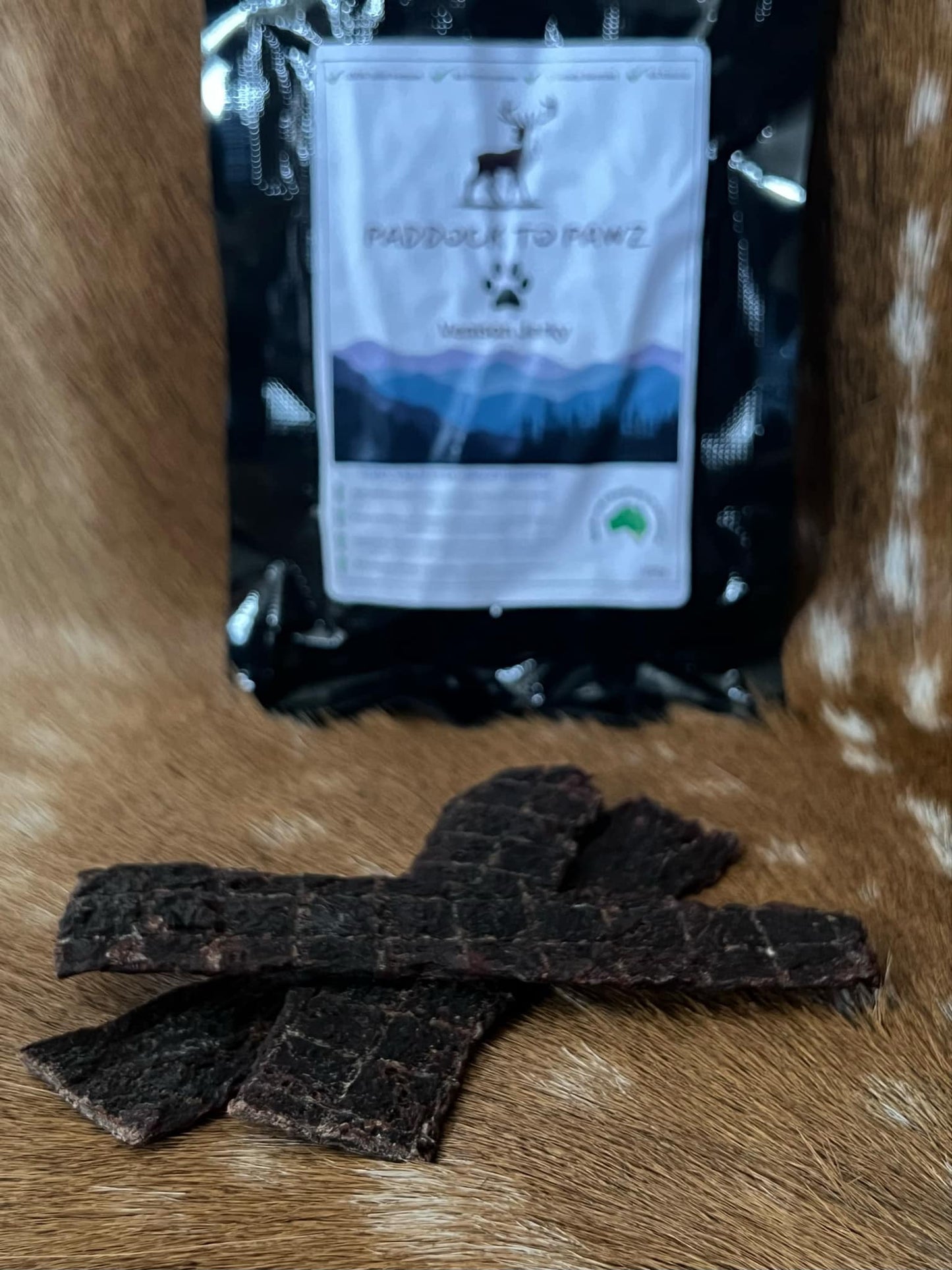 Venison Jerky